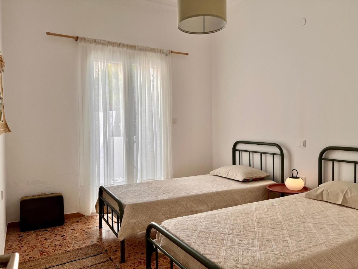 Apartment In Paros Экстерьер фото
