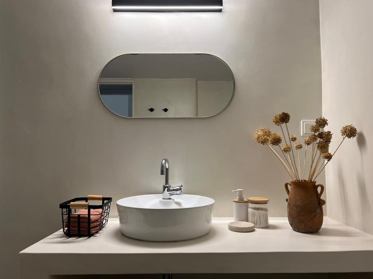 Apartment In Paros Экстерьер фото